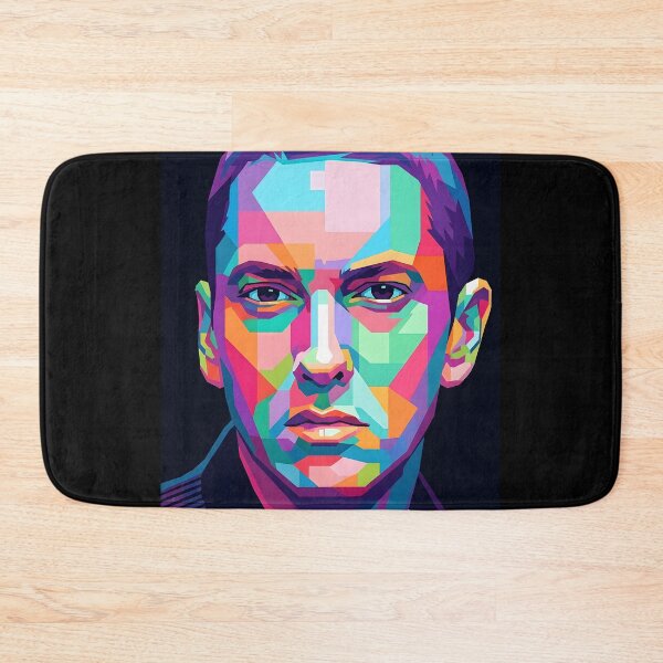 Item preview, Eminem Pop Art designed and sold by k067089.