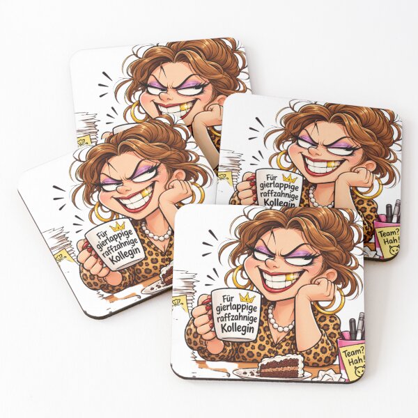 Item preview, For the greedy, greedy colleague designed and sold by Konsolen-Hühnchen.