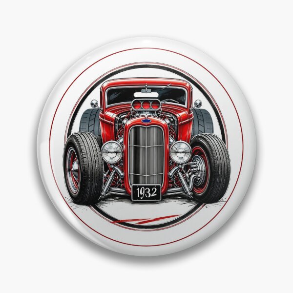 Item preview, 1932 Hot Rod Coupe | Classic American Street Rod  designed and sold by Wilcox PhotoArt.