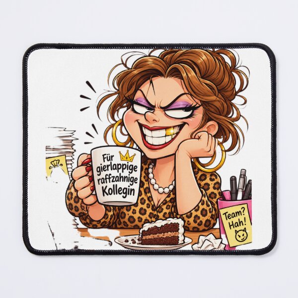 Item preview, For the greedy, greedy colleague designed and sold by Konsolen-Hühnchen.