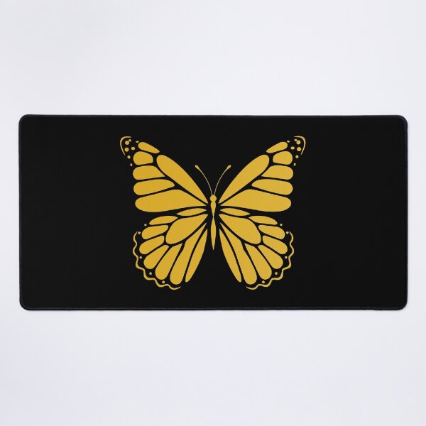 Item preview, Gold Butterfly Graphic Elegant Women's Fashion Design designed and sold by AhmedZouita.