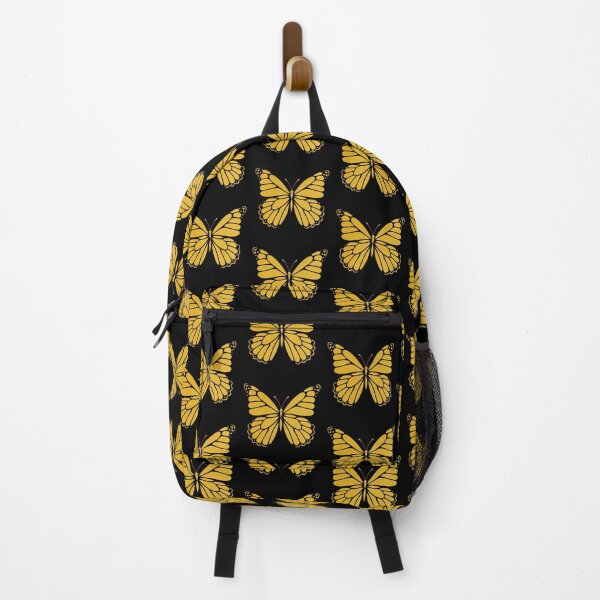 Item preview, Gold Butterfly Graphic Elegant Women's Fashion Design designed and sold by AhmedZouita.
