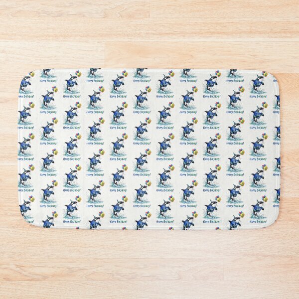 Item preview, Orca Happy Birthday designed and sold by Roy & Tiffany.