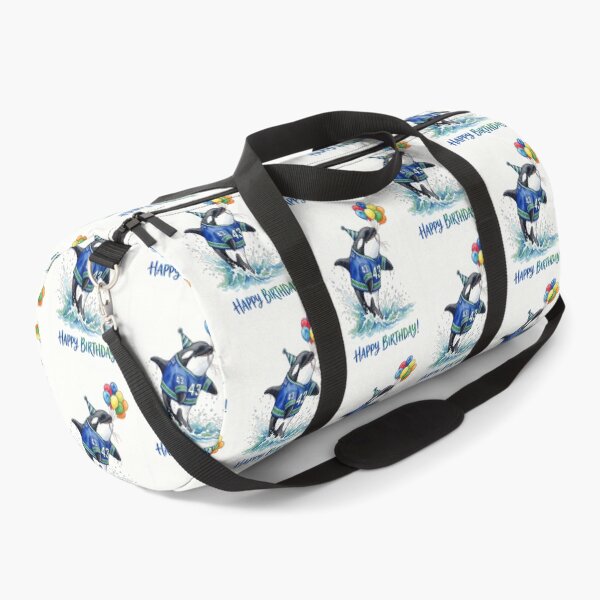 Item preview, Orca Happy Birthday designed and sold by Roy & Tiffany.