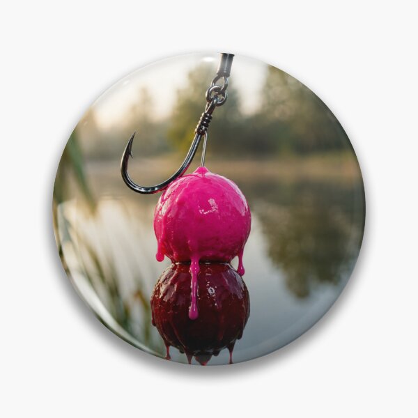 Item preview, Dripping Carp Boilie Rig Macro - Jigsaw Puzzle Art designed and sold by GeekAnglerStore.