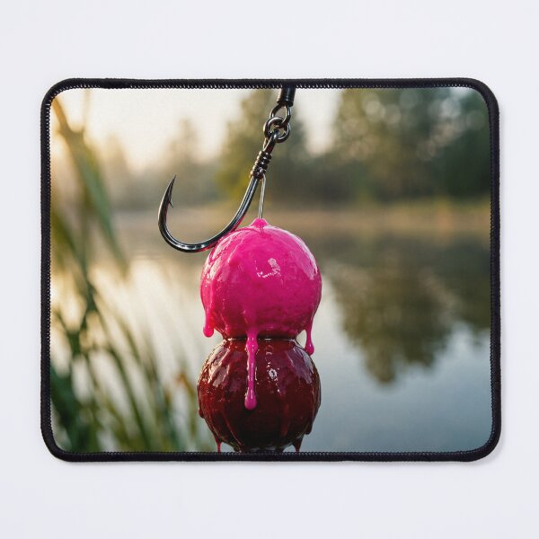 Item preview, Dripping Carp Boilie Rig Macro - Jigsaw Puzzle Art designed and sold by GeekAnglerStore.