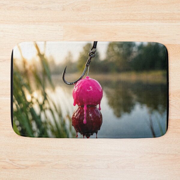 Item preview, Dripping Carp Boilie Rig Macro - Jigsaw Puzzle Art designed and sold by GeekAnglerStore.