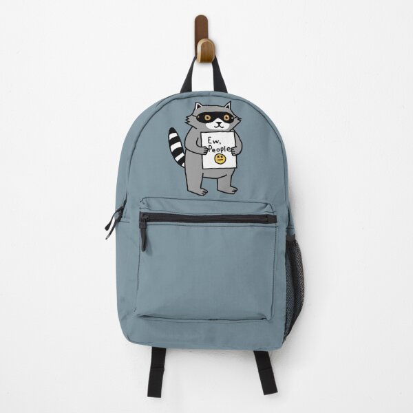 Item preview, Ew People says Cute Raccoon designed and sold by ellenhenry.