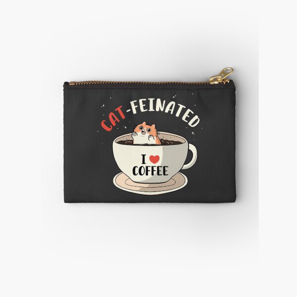 Item preview, Cat-Feinated designed and sold by Freecheese.