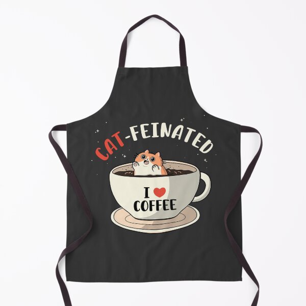 Item preview, Cat-Feinated designed and sold by Freecheese.