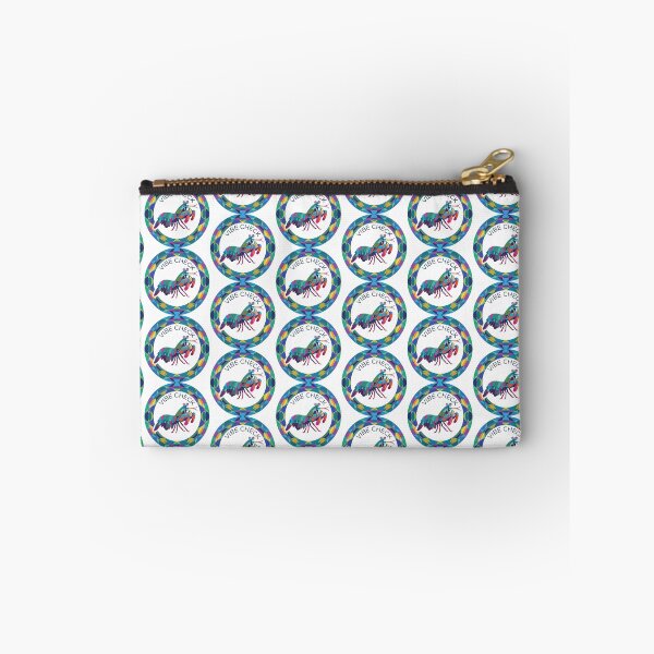 Item preview, Vibe Check Minimalist Mantis Shrimp Geometric Art designed and sold by Arc2020.