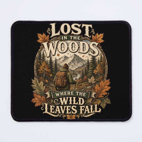 Item preview, Autumn Coffee – Cozy Fall Leaves designed and sold by Uglyandcute.