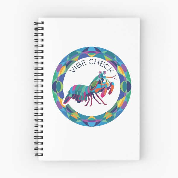 Item preview, Vibe Check Minimalist Mantis Shrimp Geometric Art designed and sold by Arc2020.