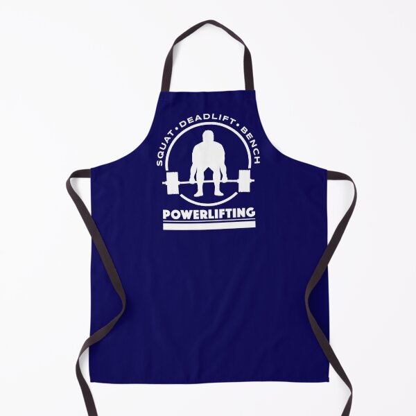 Item preview, Powerlifting | Squat Bench Deadlift | White designed and sold by Pentimore.