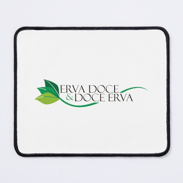 Item preview, Erva Doce Doce Erva Green Leaves Natural Herbal Logo designed and sold by shiharl.