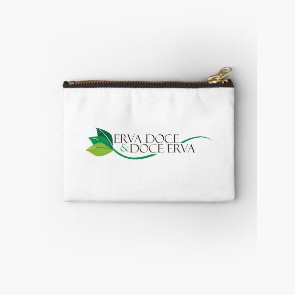 Item preview, Erva Doce Doce Erva Green Leaves Natural Herbal Logo designed and sold by shiharl.
