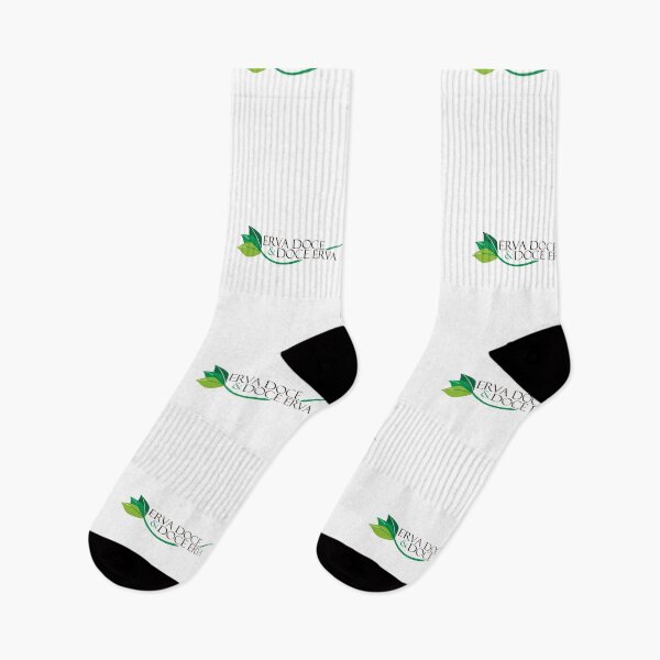 Item preview, Erva Doce Doce Erva Green Leaves Natural Herbal Logo designed and sold by shiharl.