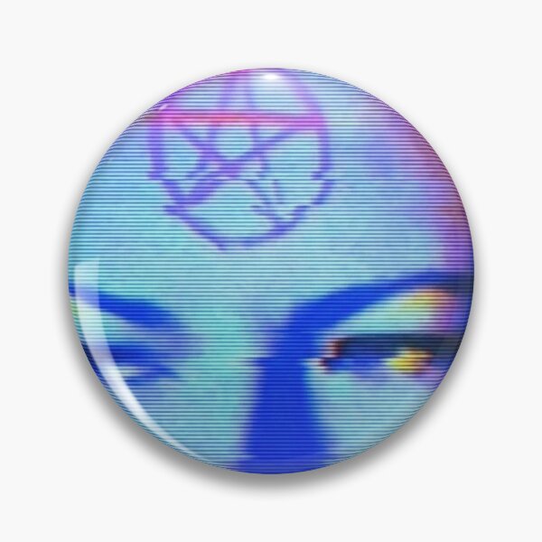 Item preview, Satanic | VHS | Pentagram Art designed and sold by dreamexe.