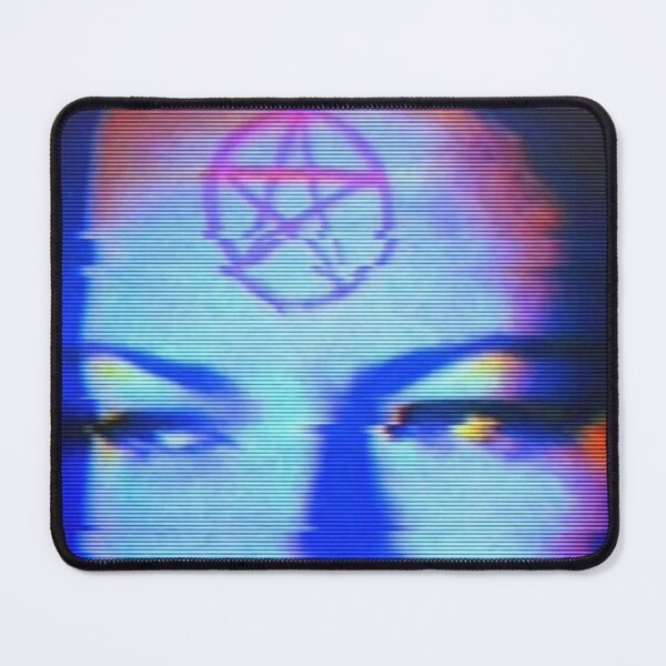 Item preview, Satanic | VHS | Pentagram Art designed and sold by dreamexe.