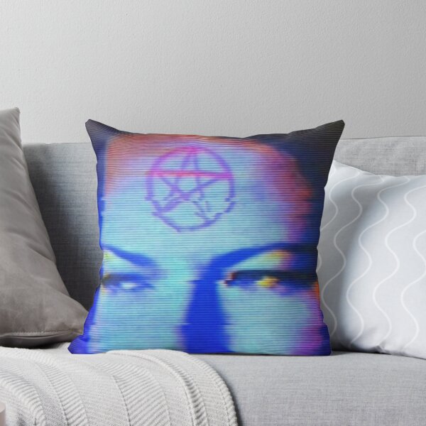 Item preview, Satanic | VHS | Pentagram Art designed and sold by dreamexe.
