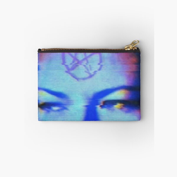 Item preview, Satanic | VHS | Pentagram Art designed and sold by dreamexe.
