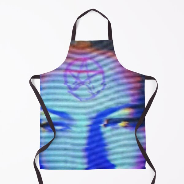 Item preview, Satanic | VHS | Pentagram Art designed and sold by dreamexe.