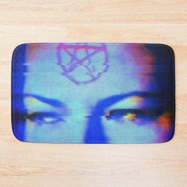 Item preview, Satanic | VHS | Pentagram Art designed and sold by dreamexe.