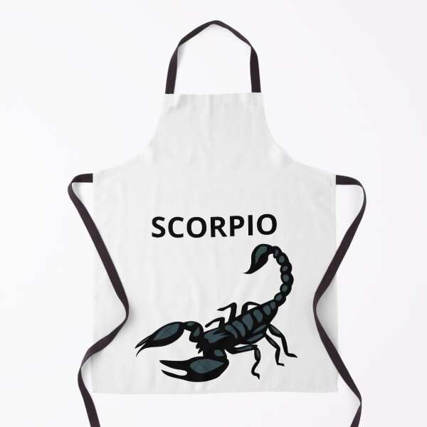 Item preview, Scorpio Zodiac Sign - Scorpio Power & Energy designed and sold by AuraArtStudioco.