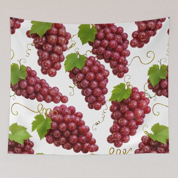 Item preview, GRAPES PATTERN designed and sold by ART-TYPE.