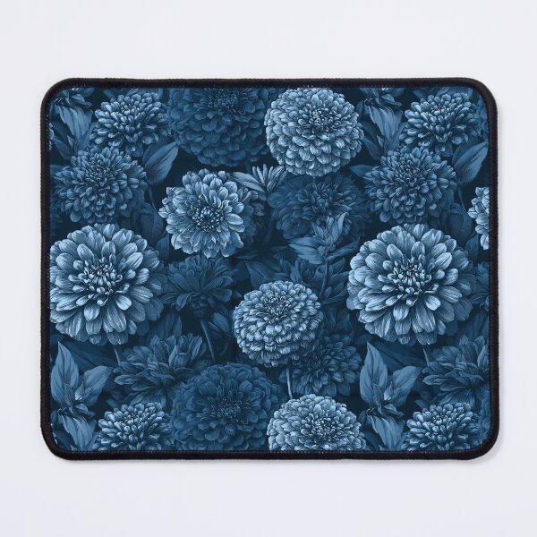 Item preview, Bold Zinnia Print - Retro Flower Floral - Gifts For Teenage Girls designed and sold by RoyalStarsPatts.