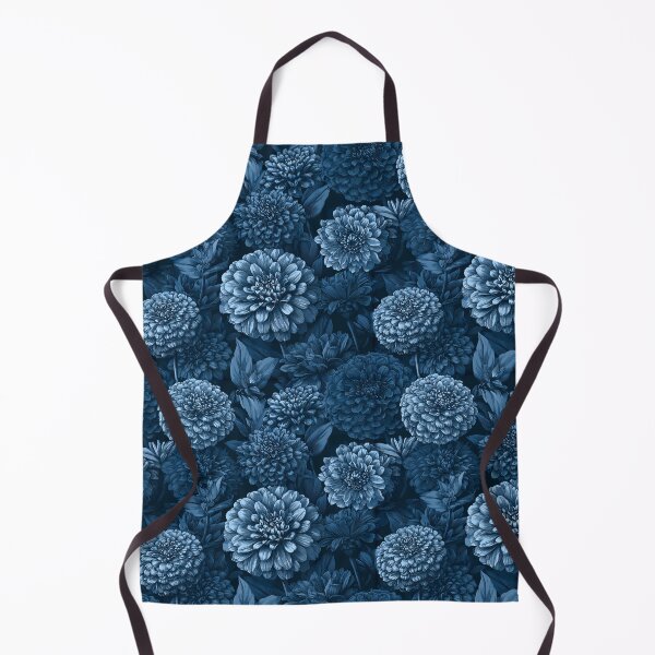 Item preview, Bold Zinnia Print - Retro Flower Floral - Gifts For Teenage Girls designed and sold by RoyalStarsPatts.