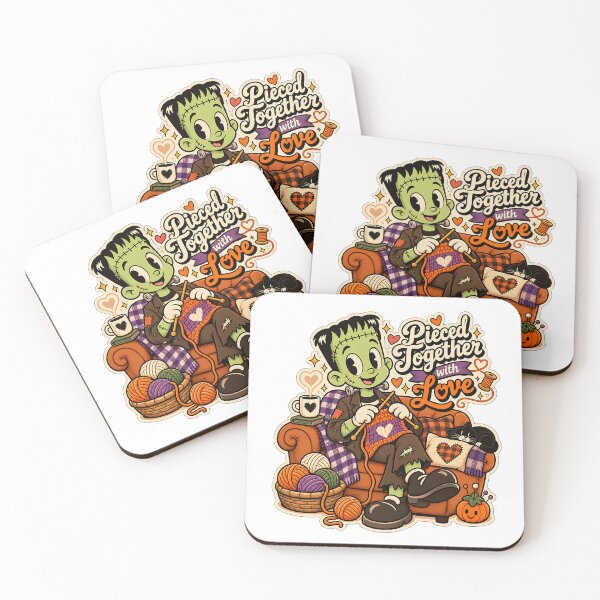 Item preview, Frankenstein Cozy Nook designed and sold by Thai Vibe Studio.