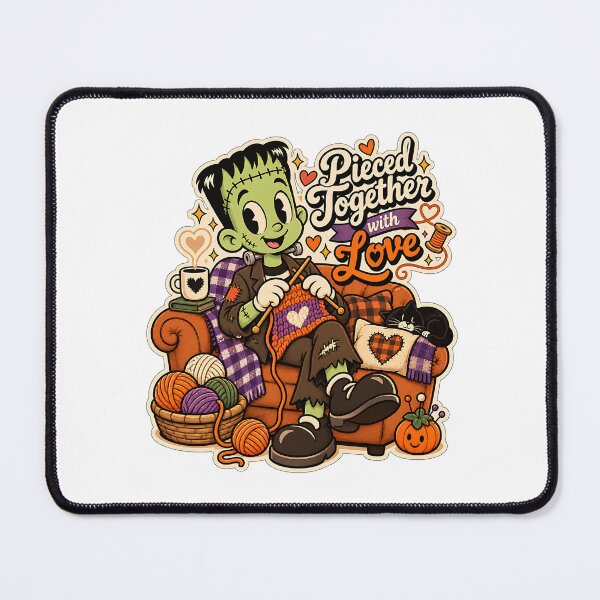 Item preview, Frankenstein Cozy Nook designed and sold by Thai Vibe Studio.