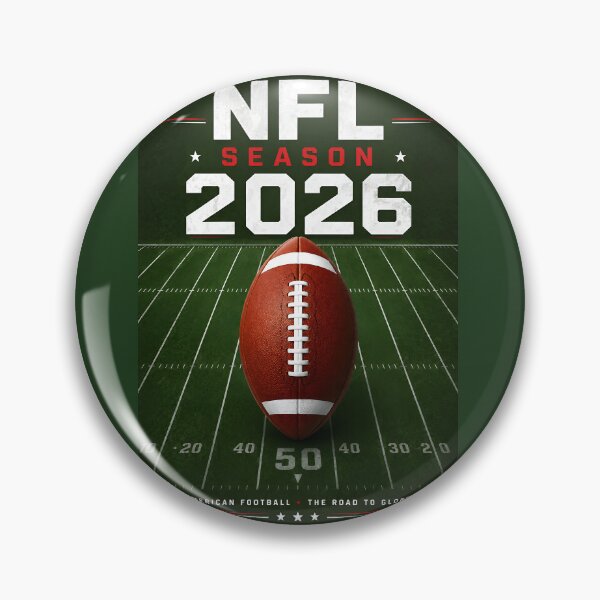 Item preview, NFL Season 2026 – American Football Road to Glory designed and sold by Abeshinobi.