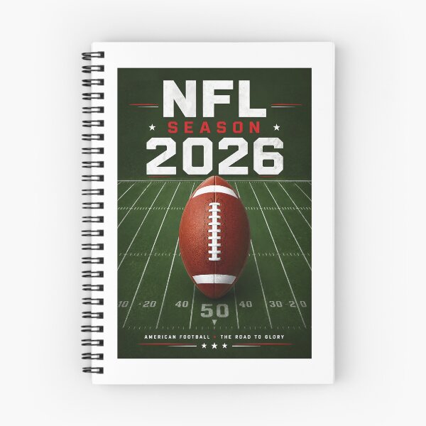 Item preview, NFL Season 2026 – American Football Road to Glory designed and sold by Abeshinobi.