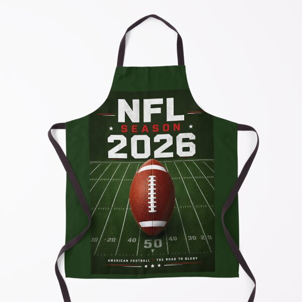 Item preview, NFL Season 2026 – American Football Road to Glory designed and sold by Abeshinobi.