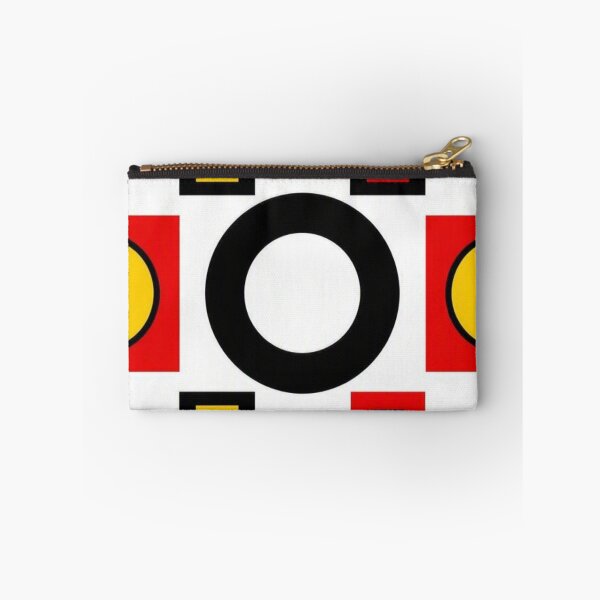 Item preview, Retro Pop Art Mod Fashion Pattern designed and sold by BRIGHT LITTLE STUDIO.