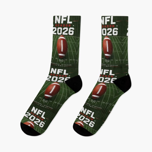 Item preview, NFL Season 2026 – American Football Road to Glory designed and sold by Abeshinobi.