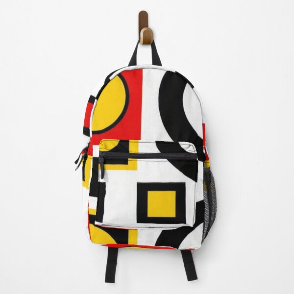 Item preview, Retro Pop Art Mod Fashion Pattern designed and sold by BRIGHT LITTLE STUDIO.