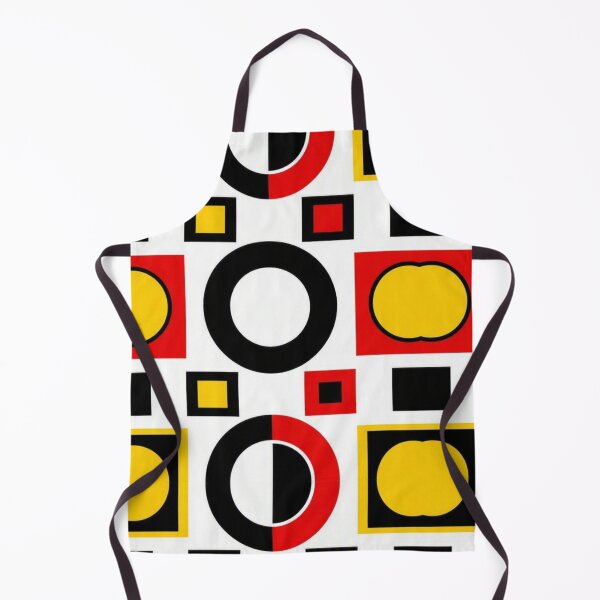 Item preview, Retro Pop Art Mod Fashion Pattern designed and sold by BRIGHT LITTLE STUDIO.