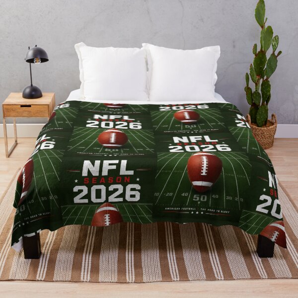 Item preview, NFL Season 2026 – American Football Road to Glory designed and sold by Abeshinobi.