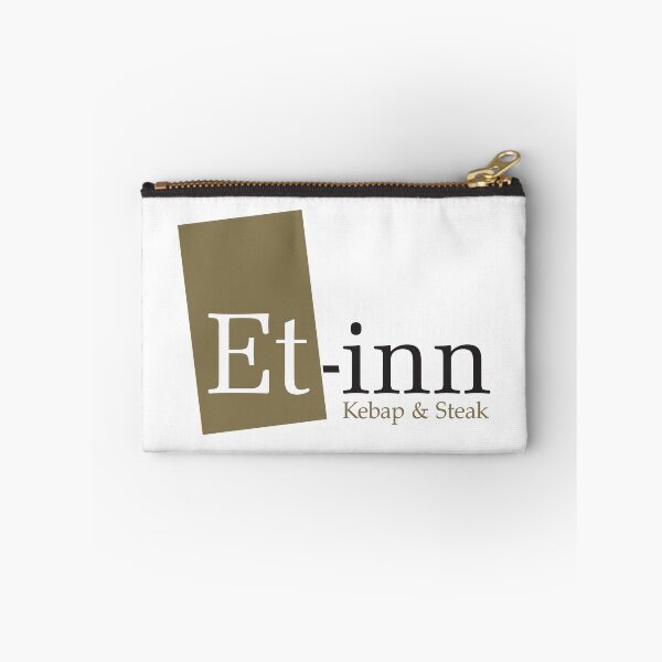 Item preview, Et Inn Kebap Steak Gold Restaurant Typography Logo designed and sold by shiharl.