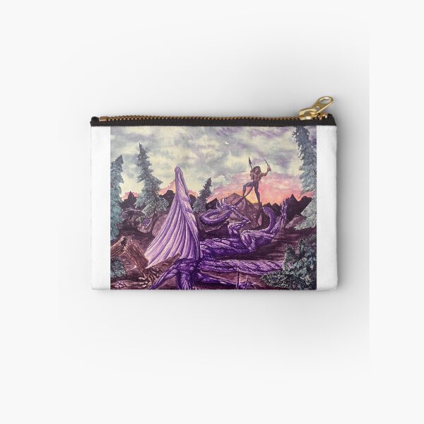 Item preview, Amethyst Dragon designed and sold by Aging Victoriously.