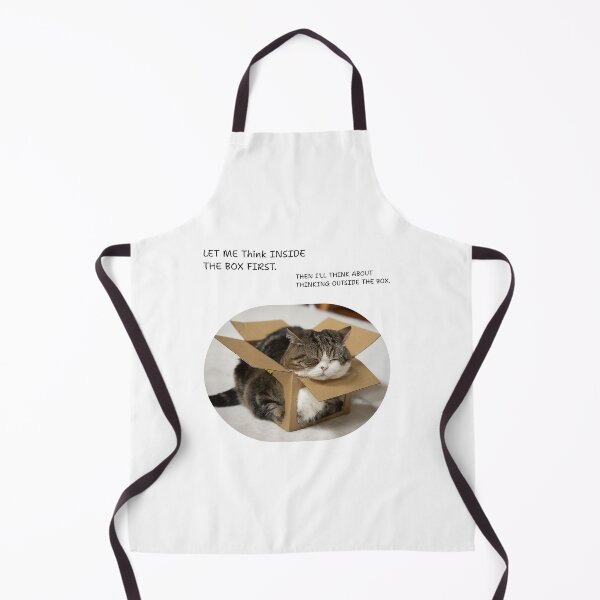 Item preview, Let Me Be Inside the Box First Funny Overthinker T-Shirt | Introvert Humor Graphic Tee designed and sold by TheAmorse01.