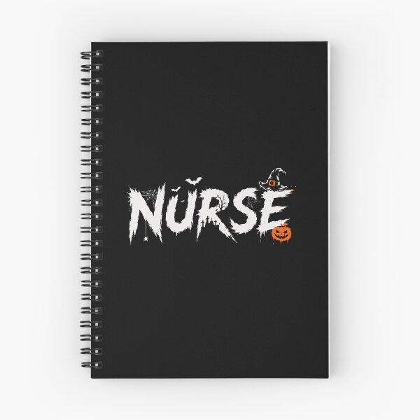 Item preview, NURSE HALLOWEEN creepy pumpkin designed and sold by YNELENT.