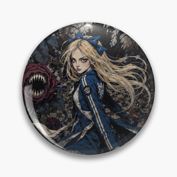 Item preview, Alice Nightmare designed and sold by AliceWhiteDF.