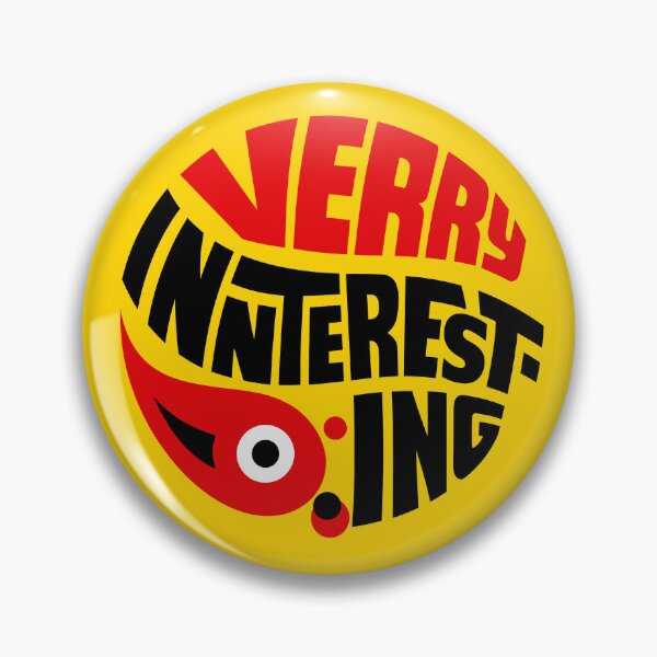 Item preview, Wolfgang 'Very Interesting' - Arte Johnson Rowan and Martin's Laugh In designed and sold by acquiesce13.