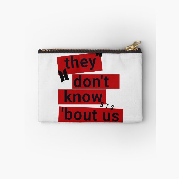 Item preview, Doodle They don't know about us  designed and sold by Izaa-aart.