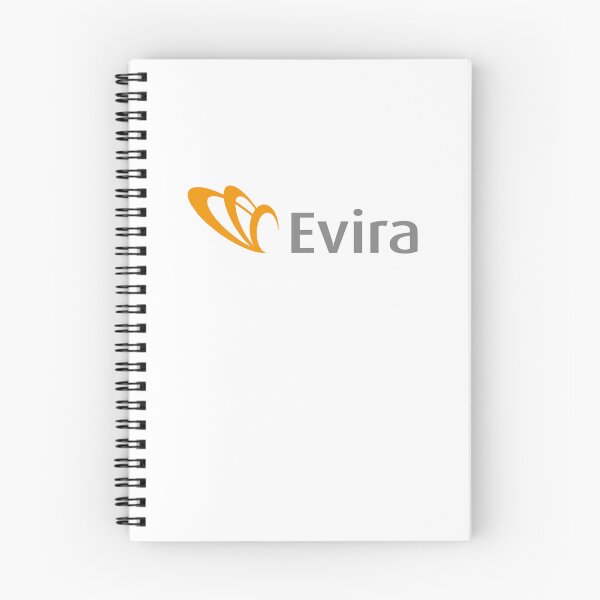 Item preview, Evira Orange Butterfly Minimalist Brand Logo designed and sold by shiharl.