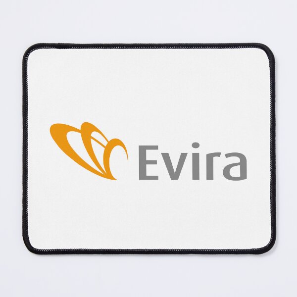 Item preview, Evira Orange Butterfly Minimalist Brand Logo designed and sold by shiharl.